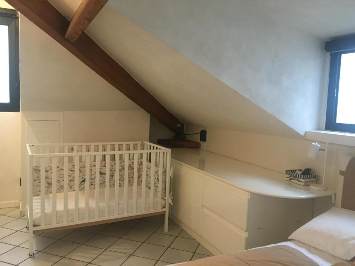 Mansarda Luminosa In Centro Sul Mare - Attic By Sea Appartement San Remo Buitenkant foto