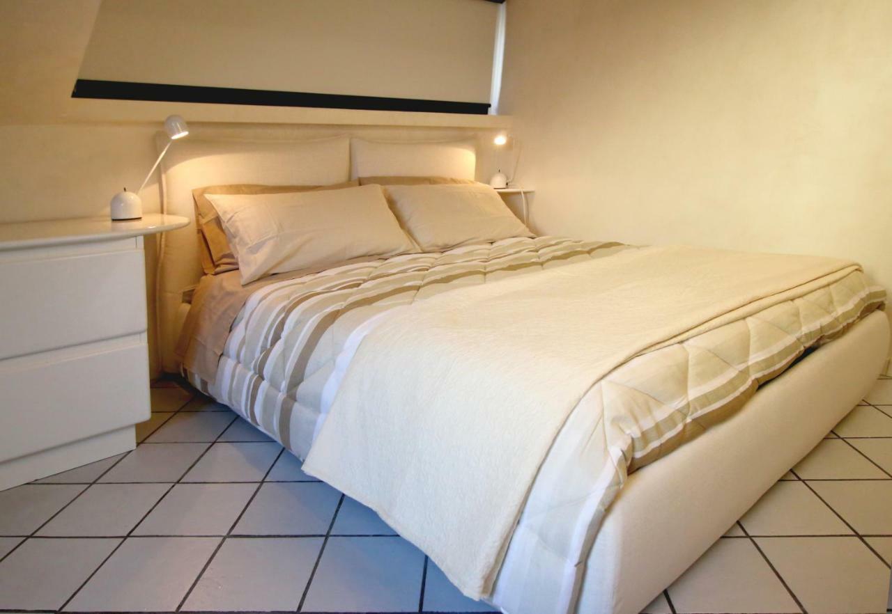 Mansarda Luminosa In Centro Sul Mare - Attic By Sea Appartement San Remo Buitenkant foto
